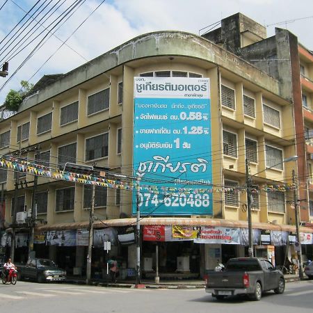 Ho Fah Hotel Phatthalung Eksteriør bilde