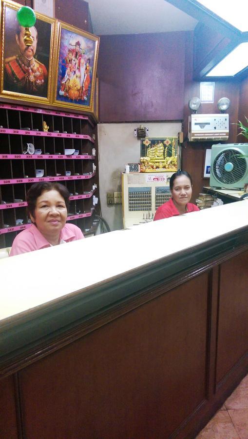 Ho Fah Hotel Phatthalung Eksteriør bilde