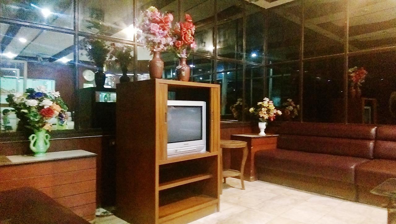 Ho Fah Hotel Phatthalung Eksteriør bilde