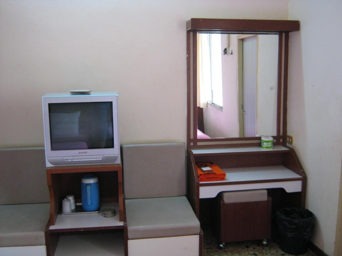 Ho Fah Hotel Phatthalung Eksteriør bilde