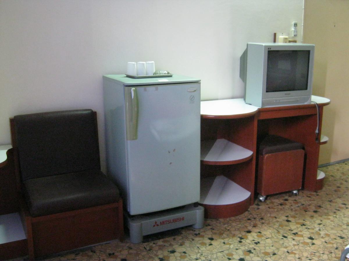 Ho Fah Hotel Phatthalung Eksteriør bilde