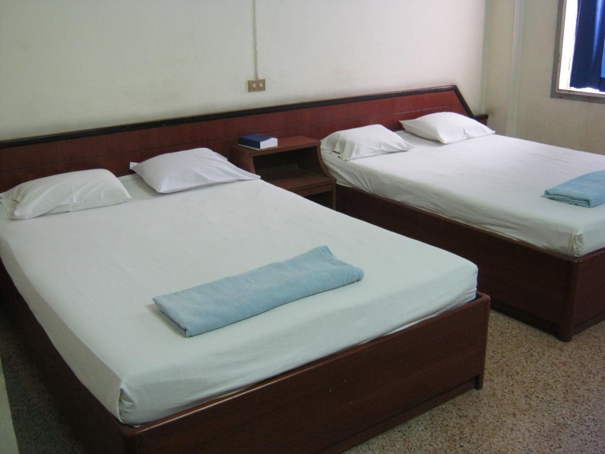 Ho Fah Hotel Phatthalung Eksteriør bilde