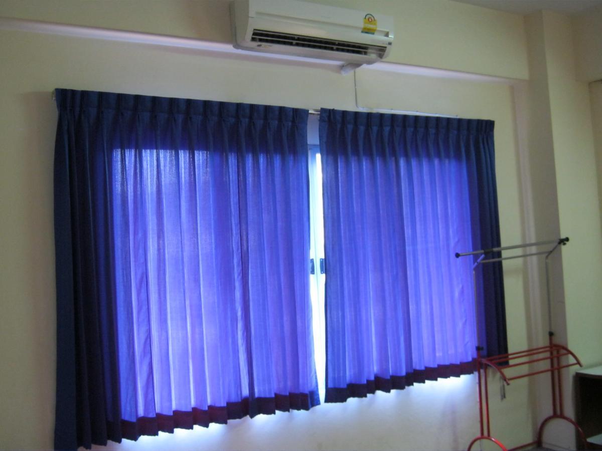 Ho Fah Hotel Phatthalung Eksteriør bilde