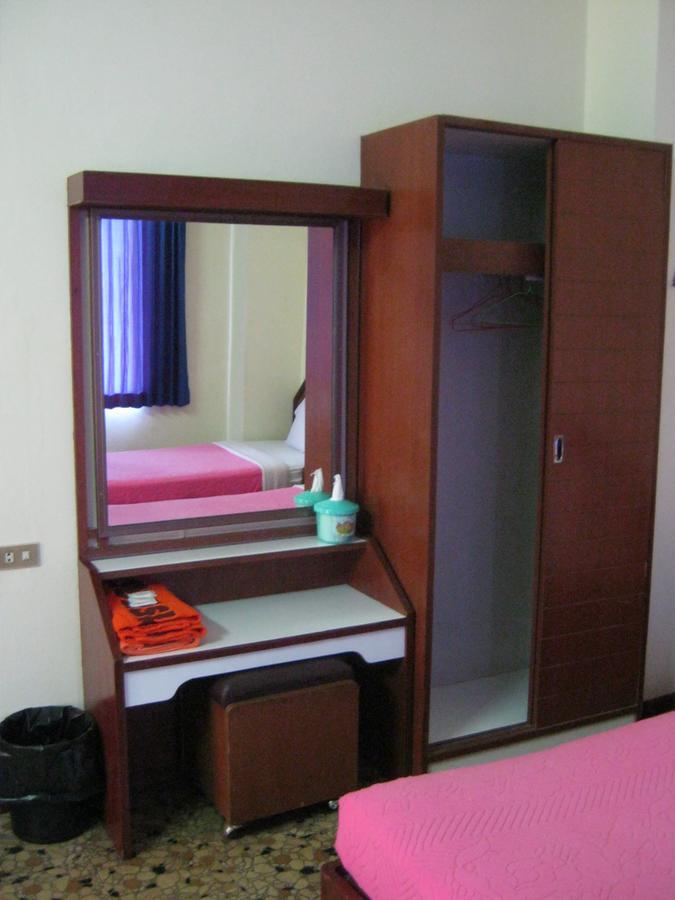 Ho Fah Hotel Phatthalung Eksteriør bilde