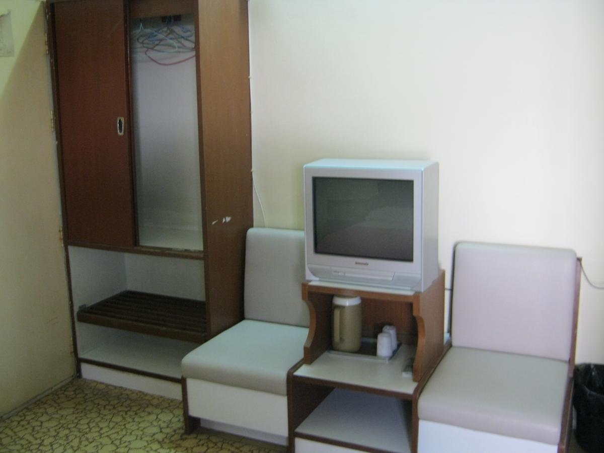Ho Fah Hotel Phatthalung Eksteriør bilde