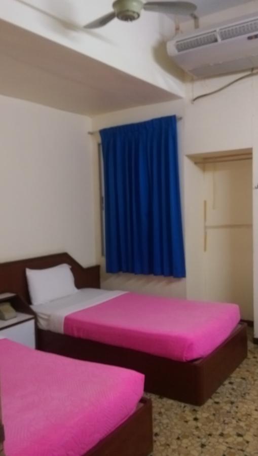 Ho Fah Hotel Phatthalung Eksteriør bilde