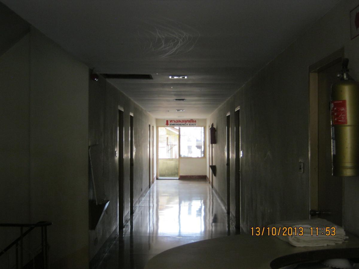 Ho Fah Hotel Phatthalung Eksteriør bilde